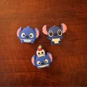 22 Disney Croc Jibbitz (unsure of brand) sold as a lot